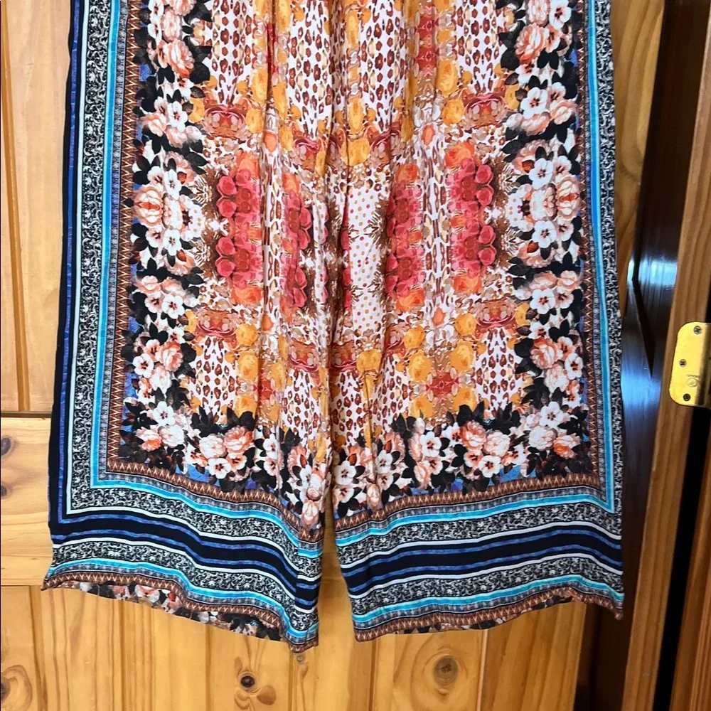 Ranna Gill palazzo wide leg pants - Picture 3 of 12